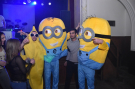 Crazy Minions Party - Nároďák Jaroměř 18.11.2016