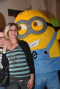 Crazy Minions Party - Nároďák Jaroměř 18.11.2016