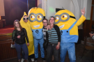 Crazy Minions Party - Nároďák Jaroměř 18.11.2016