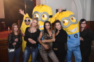 Crazy Minions Party - Nároďák Jaroměř 18.11.2016