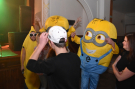 Crazy Minions Party - Nároďák Jaroměř 18.11.2016