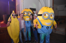 Crazy Minions Party - Nároďák Jaroměř 18.11.2016