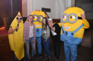 Crazy Minions Party - Nároďák Jaroměř 18.11.2016