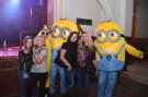 Crazy Minions Party - Nároďák Jaroměř 18.11.2016
