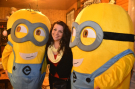 Crazy Minions Party - Nároďák Jaroměř 18.11.2016