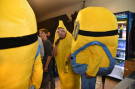 Crazy Minions Party - Nároďák Jaroměř 18.11.2016