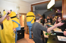 Crazy Minions Party - Nároďák Jaroměř 18.11.2016