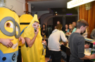 Crazy Minions Party - Nároďák Jaroměř 18.11.2016