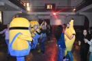 Crazy Minions Party - Nároďák Jaroměř 18.11.2016