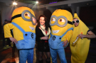 Crazy Minions Party - Nároďák Jaroměř 18.11.2016