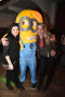 Crazy Minions Party - Nároďák Jaroměř 18.11.2016