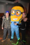 Crazy Minions Party - Nároďák Jaroměř 18.11.2016