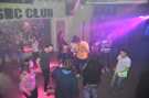 UV Bubble Show - Club Vagon Golčův Jeníkov 19.11.2016