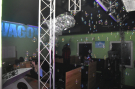 UV Bubble Show - Club Vagon Golčův Jeníkov 19.11.2016