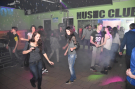 UV Bubble Show - Club Vagon Golčův Jeníkov 19.11.2016