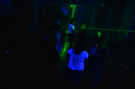 UV Bubble Show - Club Vagon Golčův Jeníkov 19.11.2016