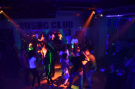UV Bubble Show - Club Vagon Golčův Jeníkov 19.11.2016