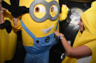 Crazy Minions Party - El Mágico Praha 25.11.2016