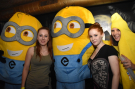 Crazy Minions Party - El Mágico Praha 25.11.2016