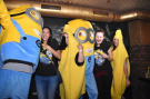 Crazy Minions Party - El Mágico Praha 25.11.2016