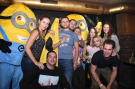 Crazy Minions Party - El Mágico Praha 25.11.2016