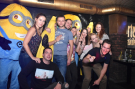Crazy Minions Party - El Mágico Praha 25.11.2016