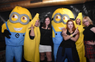 Crazy Minions Party - El Mágico Praha 25.11.2016