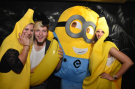 Crazy Minions Party - El Mágico Praha 25.11.2016