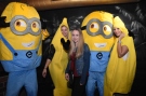 Crazy Minions Party - El Mágico Praha 25.11.2016