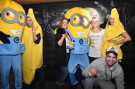 Crazy Minions Party - El Mágico Praha 25.11.2016
