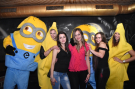 Crazy Minions Party - El Mágico Praha 25.11.2016