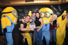 Crazy Minions Party - El Mágico Praha 25.11.2016
