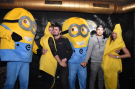Crazy Minions Party - El Mágico Praha 25.11.2016