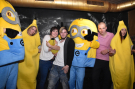 Crazy Minions Party - El Mágico Praha 25.11.2016