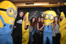 Crazy Minions Party - El Mágico Praha 25.11.2016