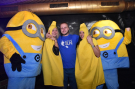 Crazy Minions Party - El Mágico Praha 25.11.2016
