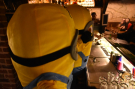 Crazy Minions Party - El Mágico Praha 25.11.2016