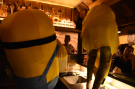 Crazy Minions Party - El Mágico Praha 25.11.2016
