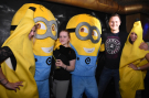 Crazy Minions Party - El Mágico Praha 25.11.2016