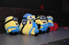 Crazy Minions Party - Club Kongo Letohrad 26.11.2016