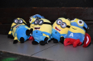 Crazy Minions Party - Club Kongo Letohrad 26.11.2016