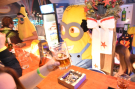 Crazy Minions Party - Club Kongo Letohrad 26.11.2016