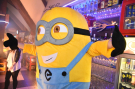 Crazy Minions Party - Club Kongo Letohrad 26.11.2016