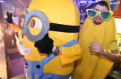 Crazy Minions Party - Club Kongo Letohrad 26.11.2016