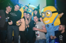 Crazy Minions Party - Club Kongo Letohrad 26.11.2016