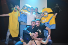 Crazy Minions Party - Club Kongo Letohrad 26.11.2016