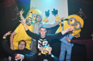 Crazy Minions Party - Club Kongo Letohrad 26.11.2016
