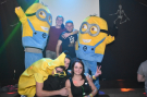 Crazy Minions Party - Club Kongo Letohrad 26.11.2016