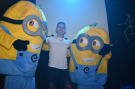 Crazy Minions Party - Club Kongo Letohrad 26.11.2016
