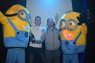 Crazy Minions Party - Club Kongo Letohrad 26.11.2016